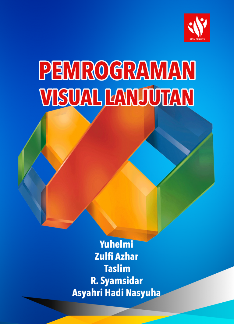 Pemrograman Visual Lanjutan – KITA MENULIS