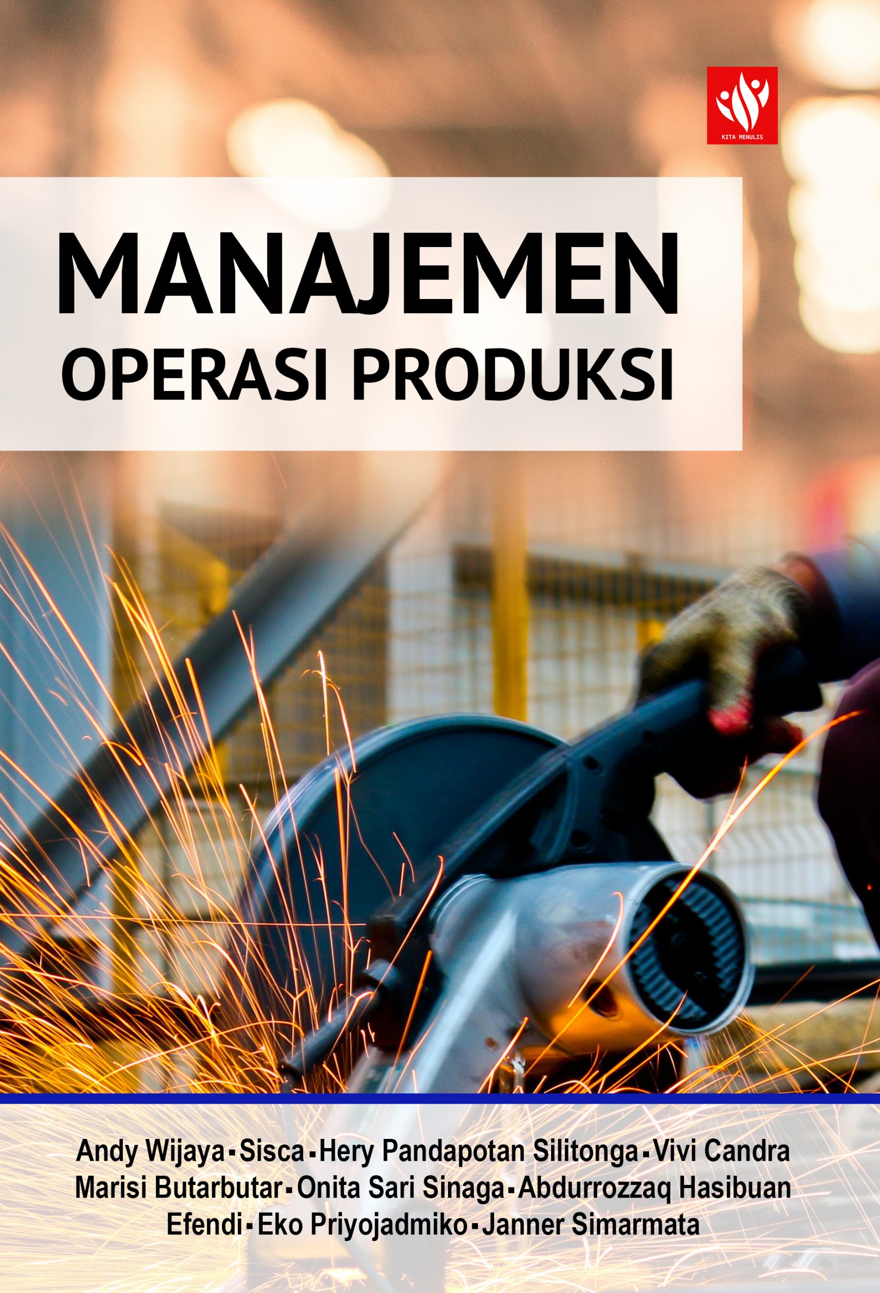 Manajemen Operasi Produksi – KITA MENULIS