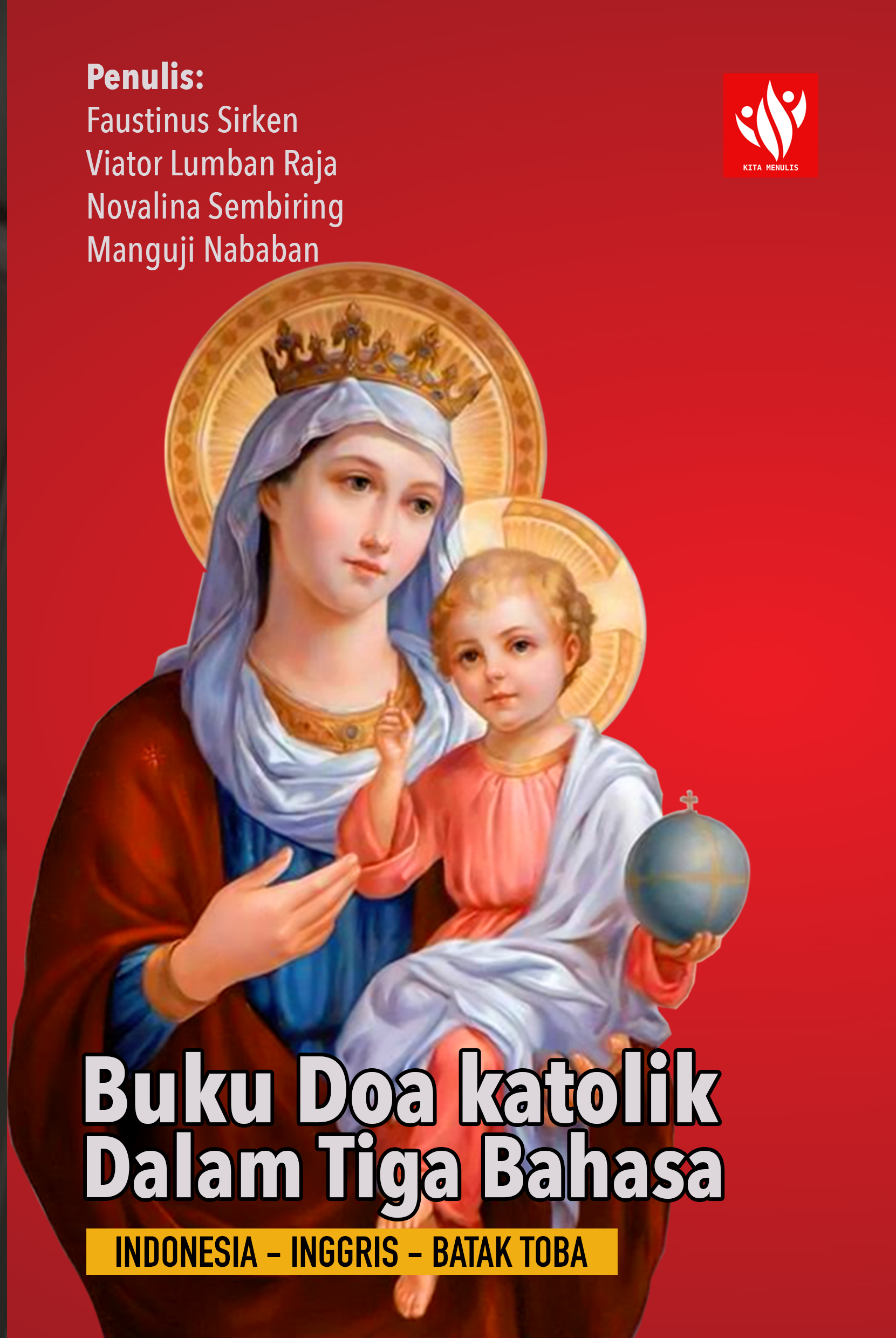 DOA-DOA DASAR DALAM GEREJA KATOLIK - Unduh Buku