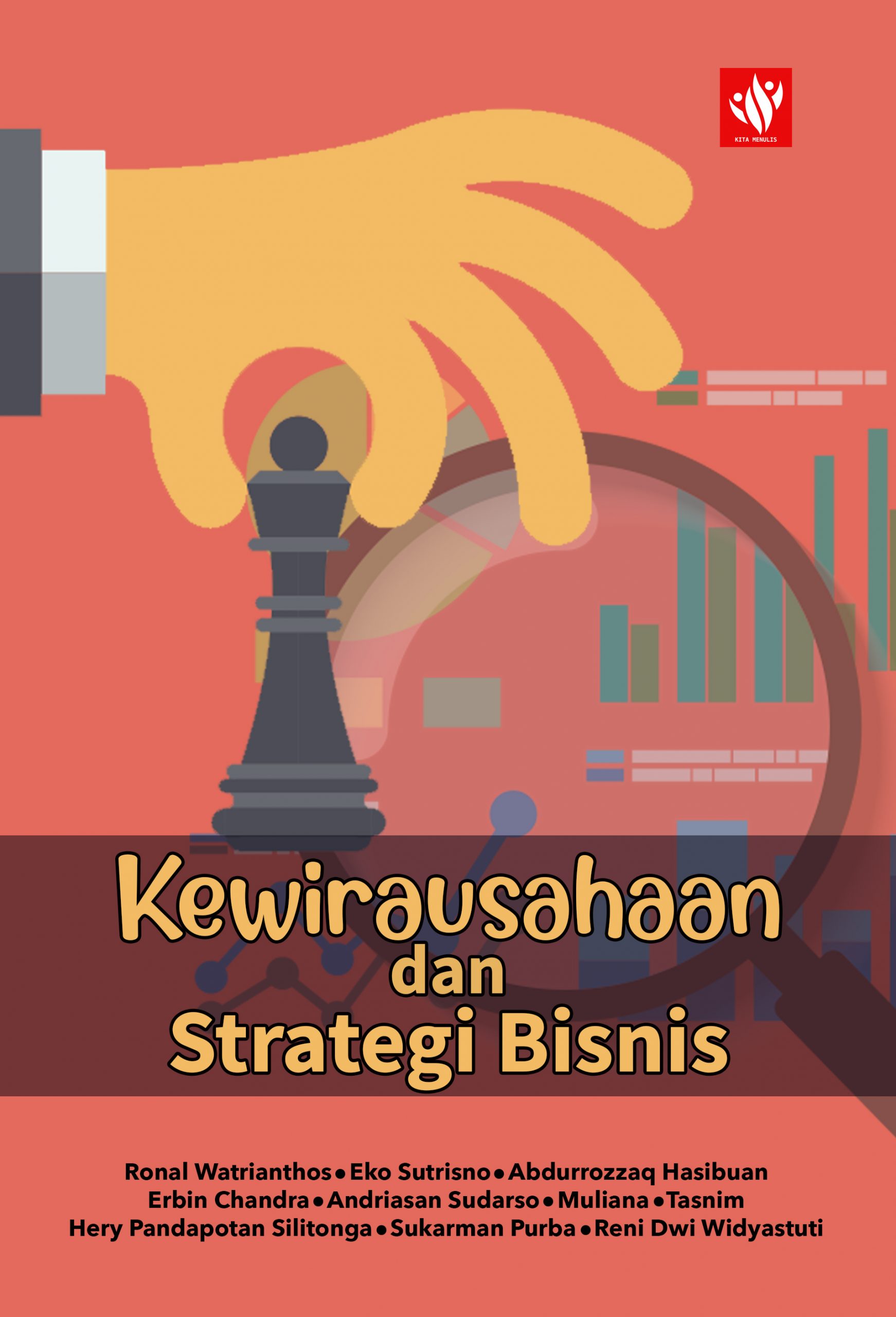 Kewirausahaan Dan Strategi Bisnis – KITA MENULIS