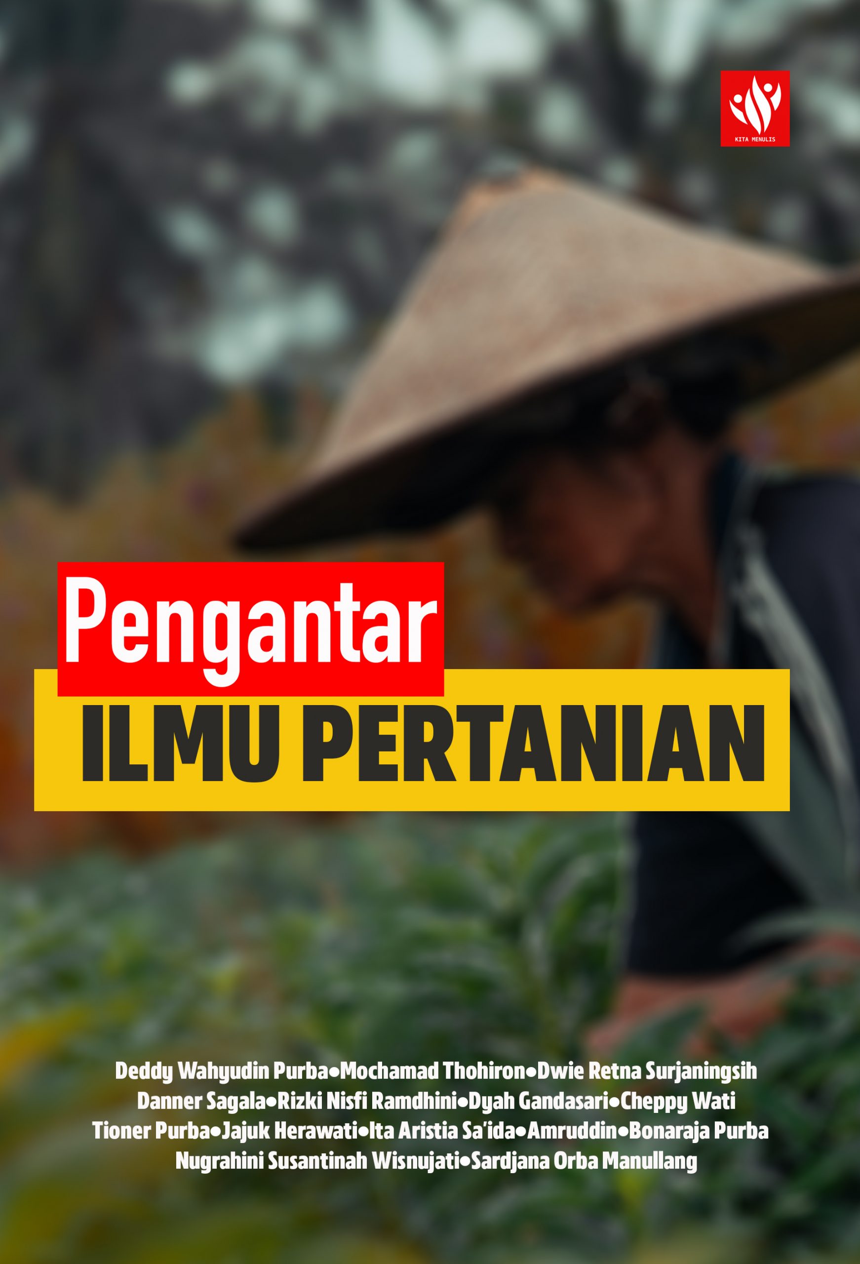 Pengantar Ilmu Pertanian – KITA MENULIS