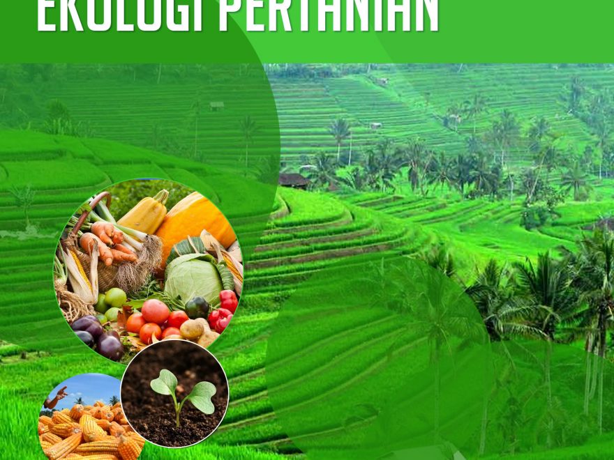 Ekologi Pertanian – KITA MENULIS