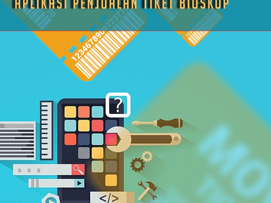 Download aplikasi pemesanan tiket bioskop berbasis web