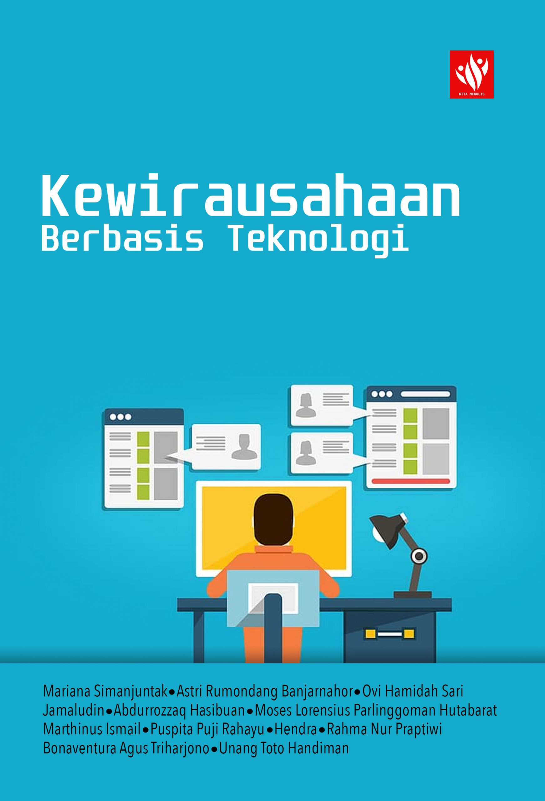 Kewirausahaan Berbasis Teknologi – KITA MENULIS