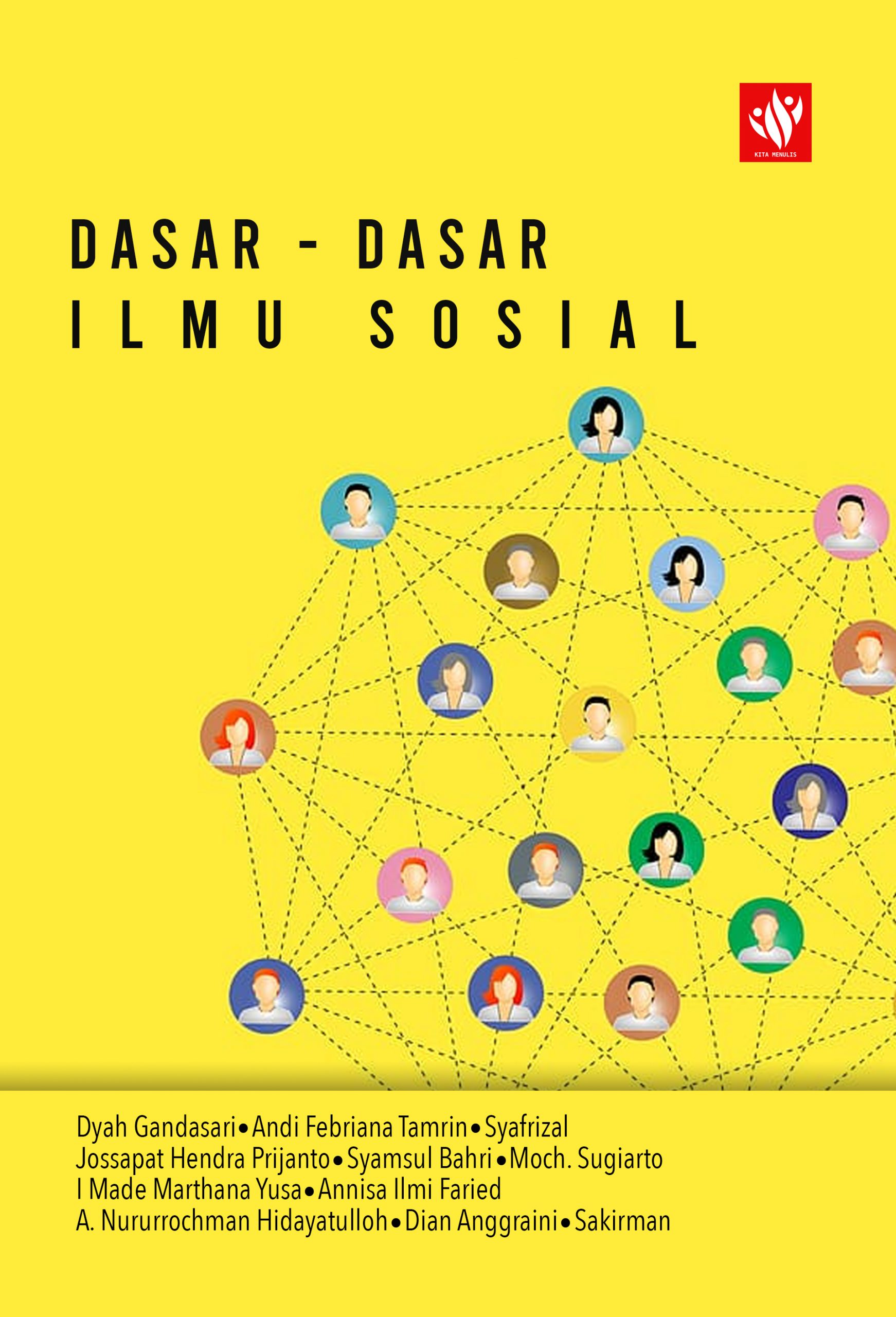 Dasar-Dasar Ilmu Sosial – KITA MENULIS