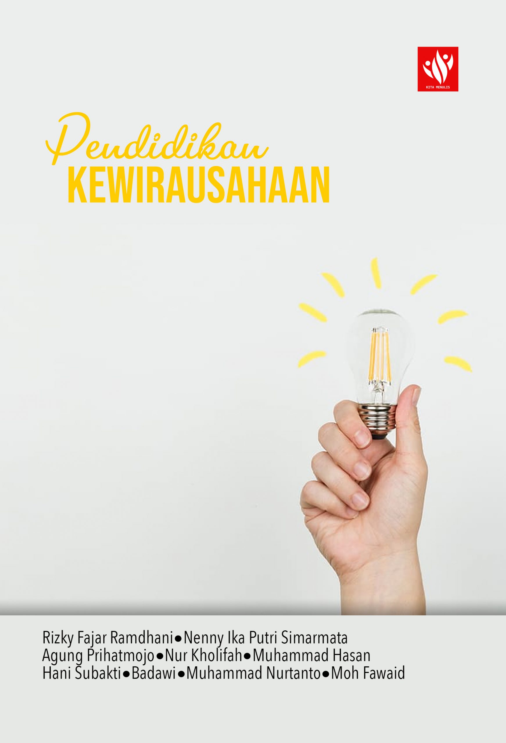 Pendidikan Kewirausahaan – KITA MENULIS