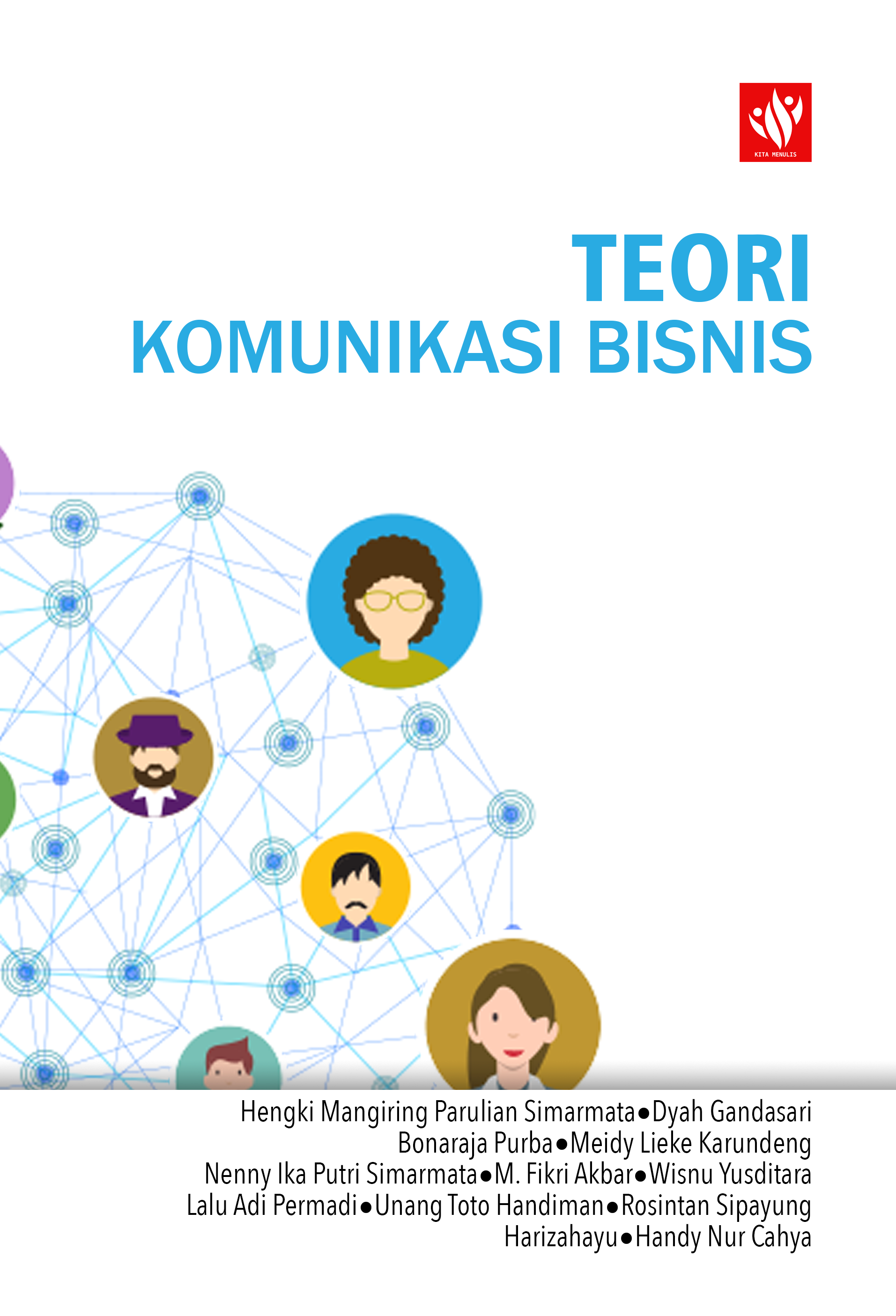 Teori Komunikasi Bisnis – KITA MENULIS