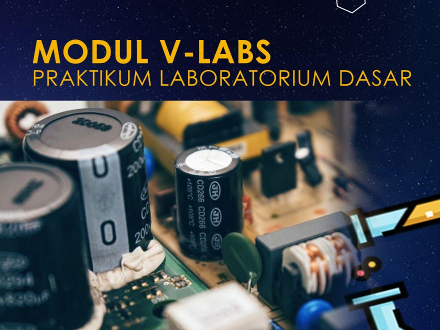 Modul V-Labs Praktikum Laboratorium Dasar – KITA MENULIS