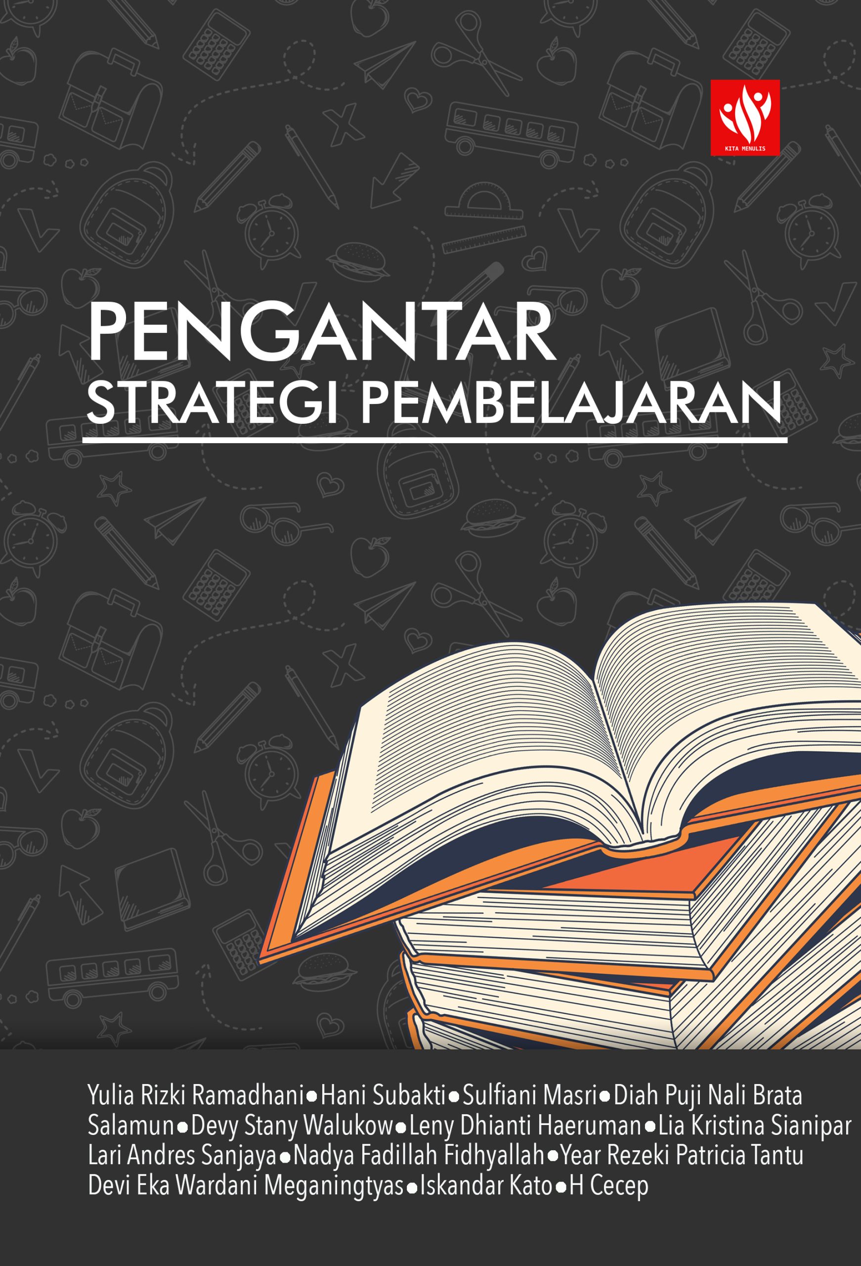 Pengantar Strategi Pembelajaran – KITA MENULIS