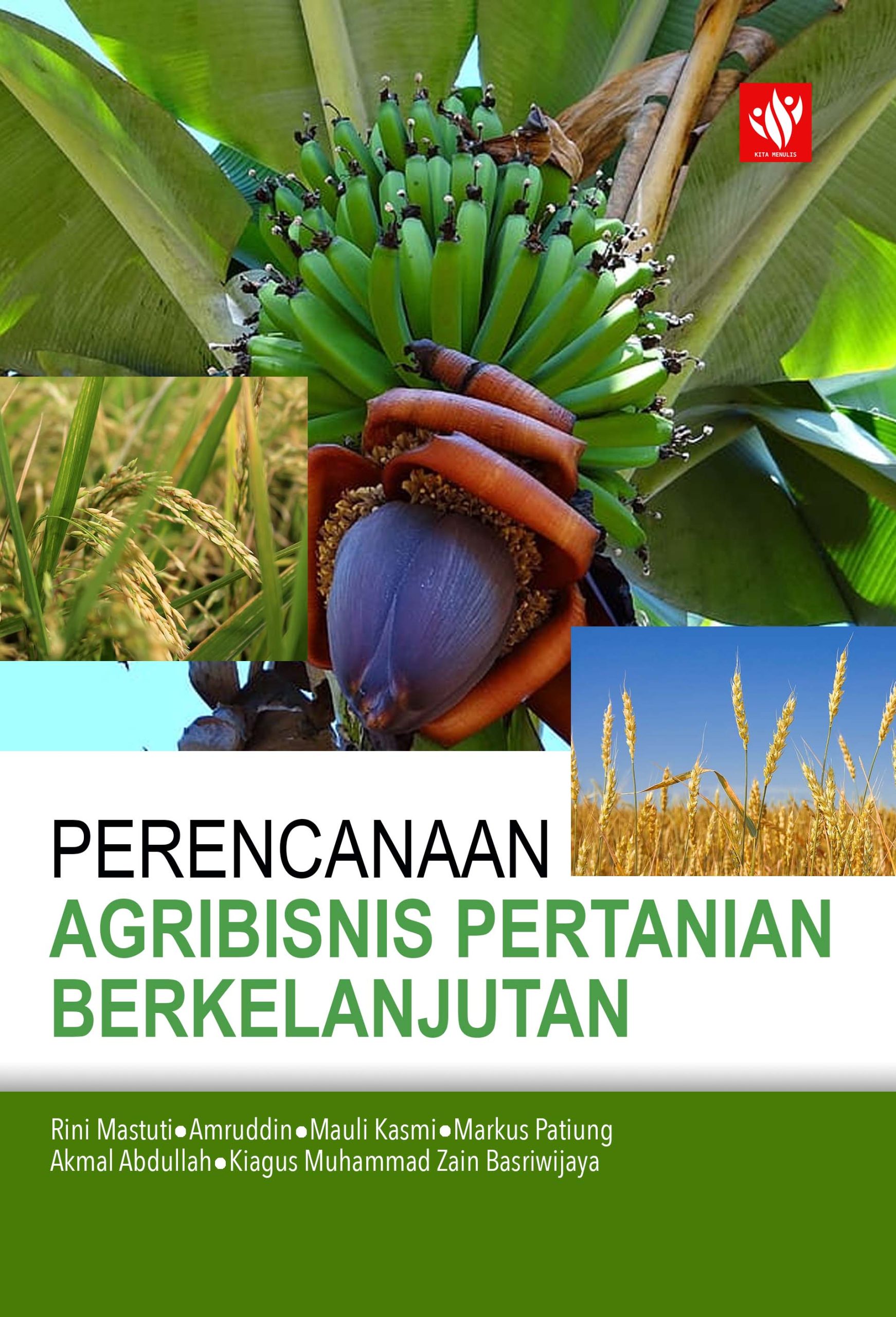 Perencanaan Agribisnis Pertanian Berkelanjutan – KITA MENULIS