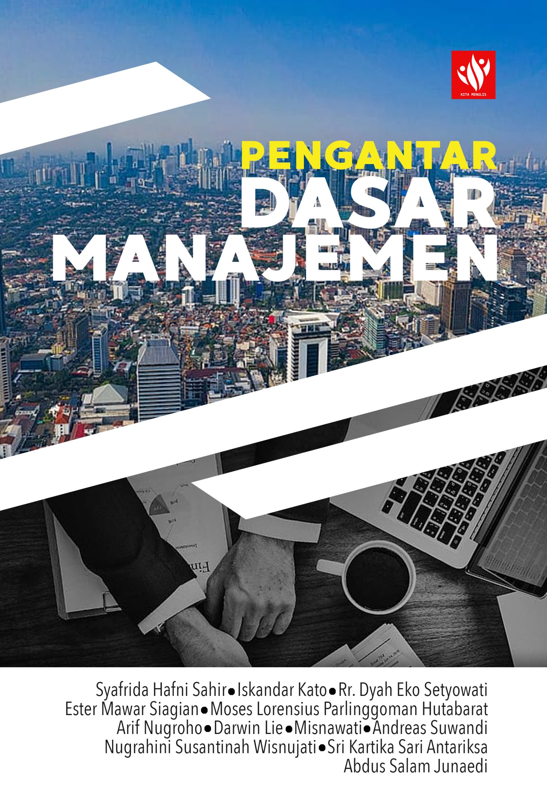 Pengantar Dasar Manajemen – KITA MENULIS