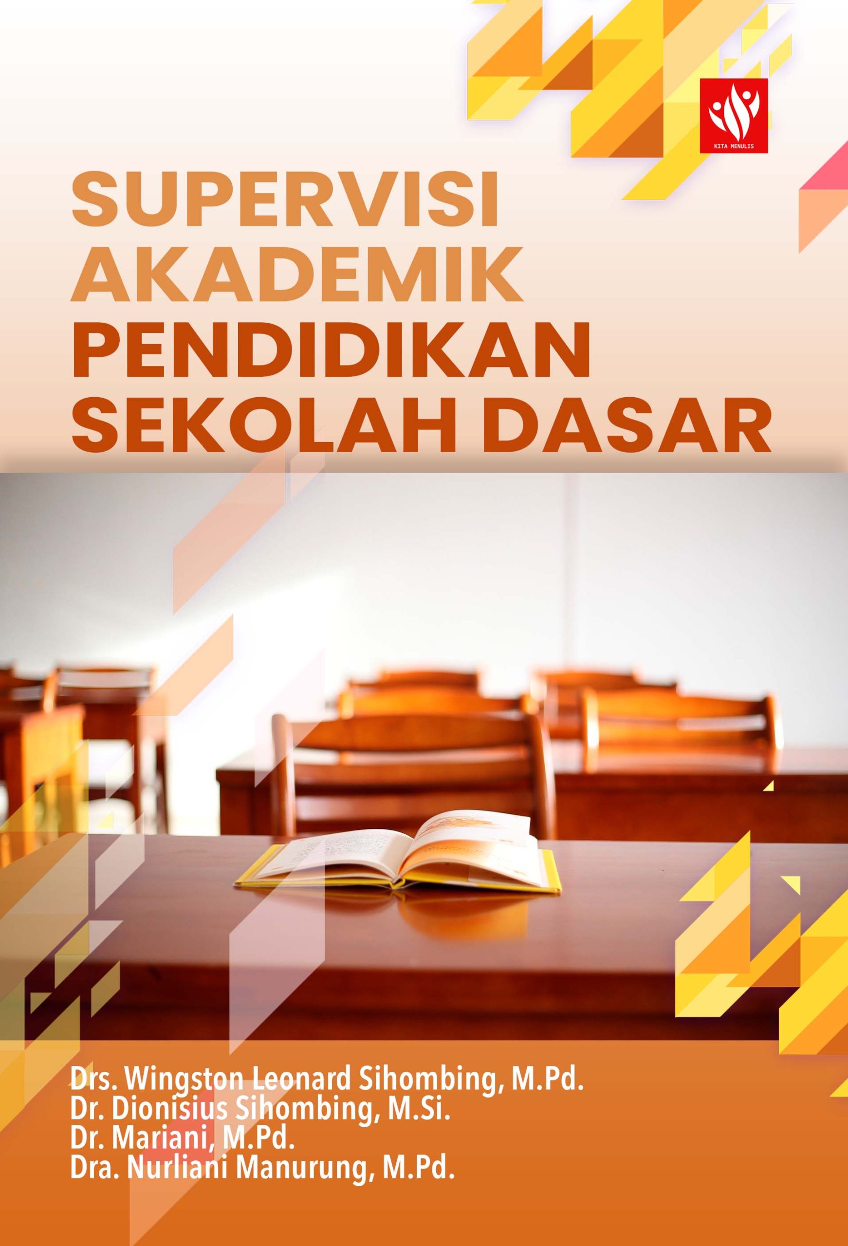 Supervisi Akademik Pendidikan Sekolah Dasar – KITA MENULIS