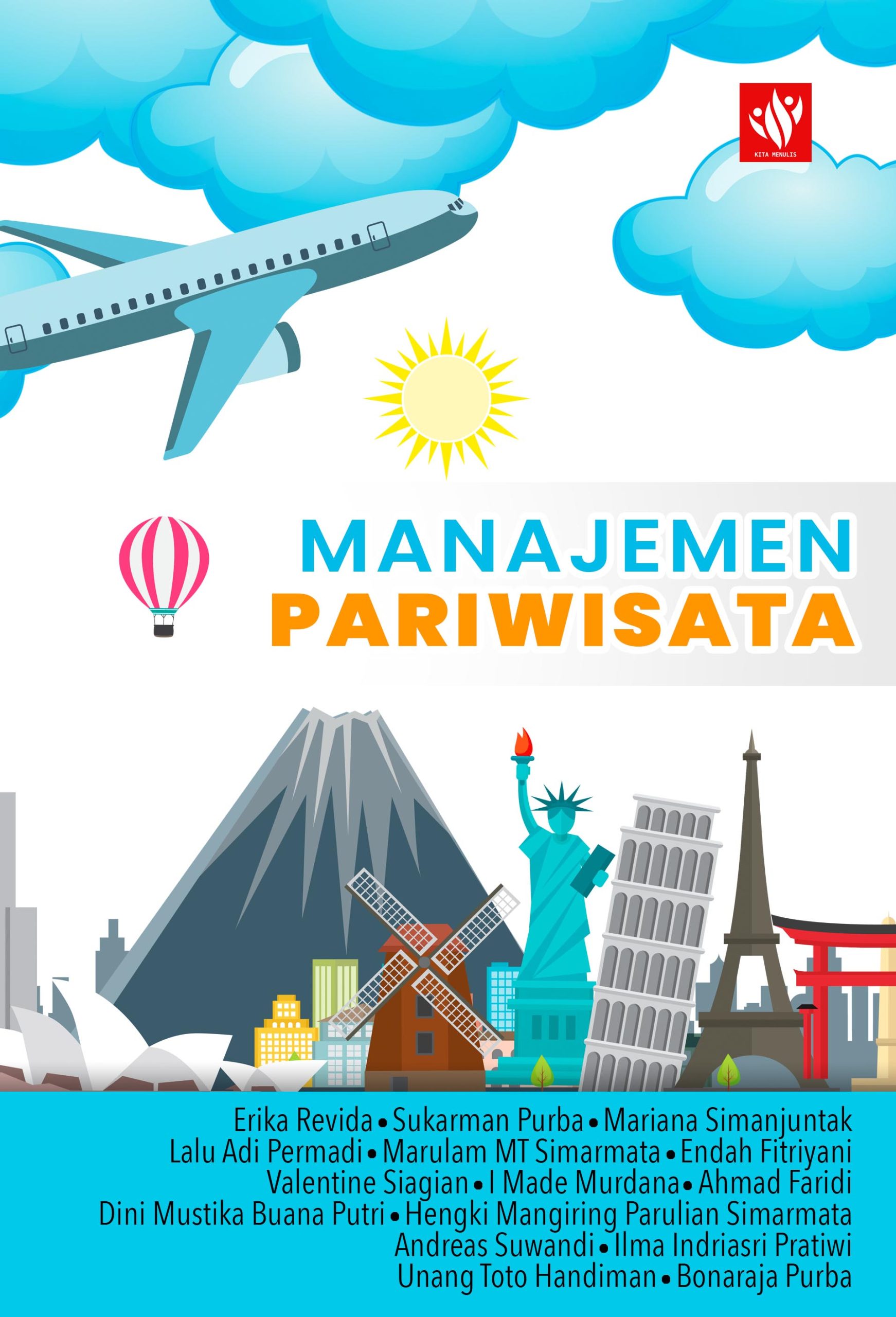 Manajemen Pariwisata – KITA MENULIS