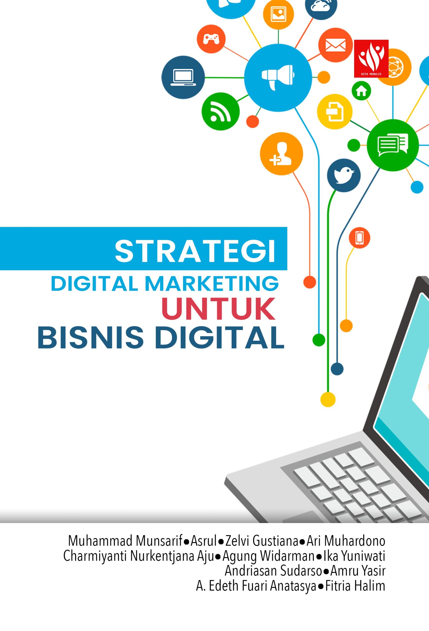 Strategi Digital Marketing Untuk Bisnis Digital – KITA MENULIS