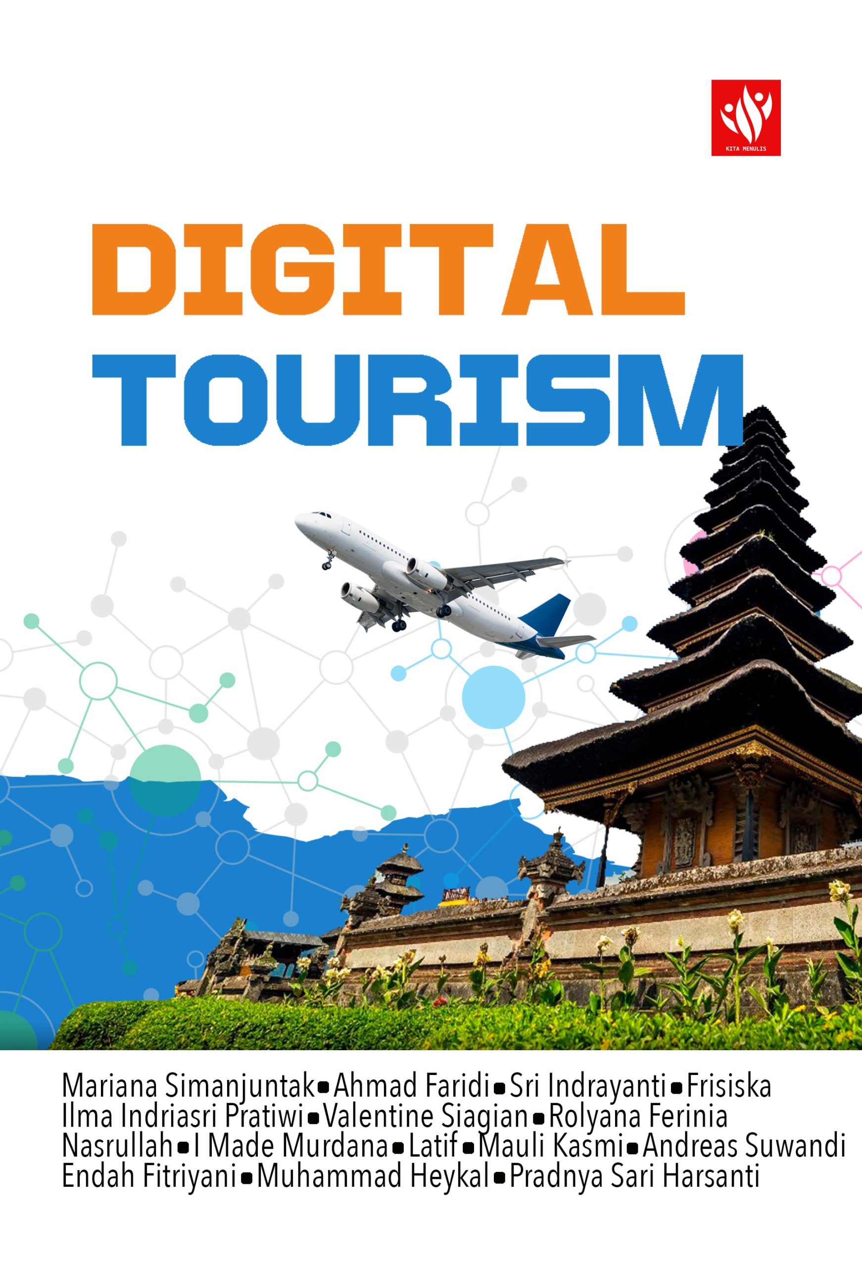 contoh digital tourism