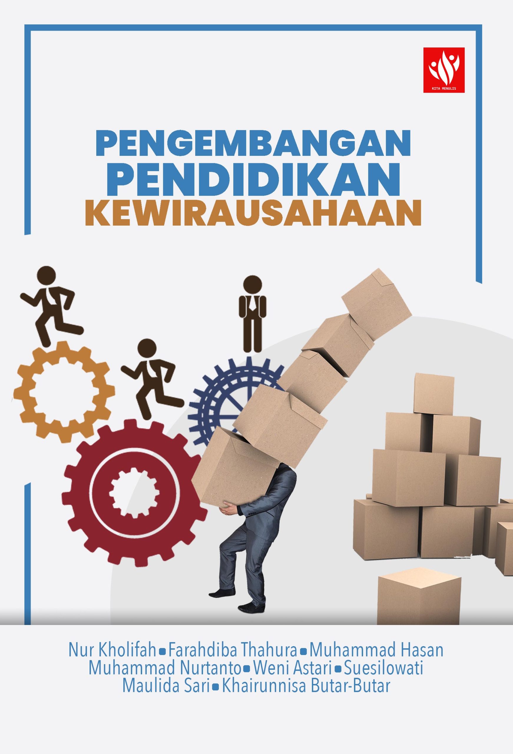 Pengembangan Pendidikan Kewirausahaan – KITA MENULIS