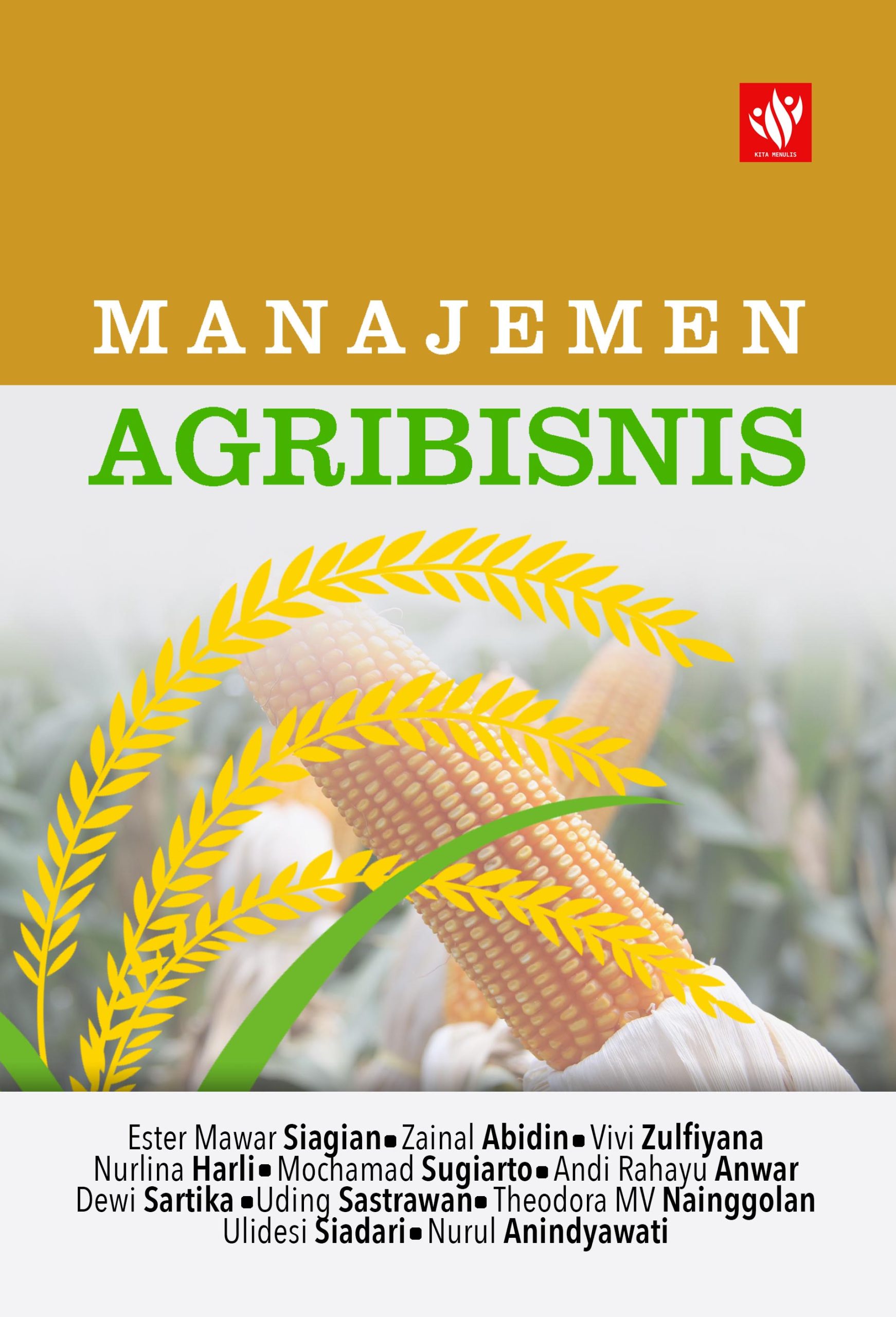 Manajemen Agribisnis – KITA MENULIS