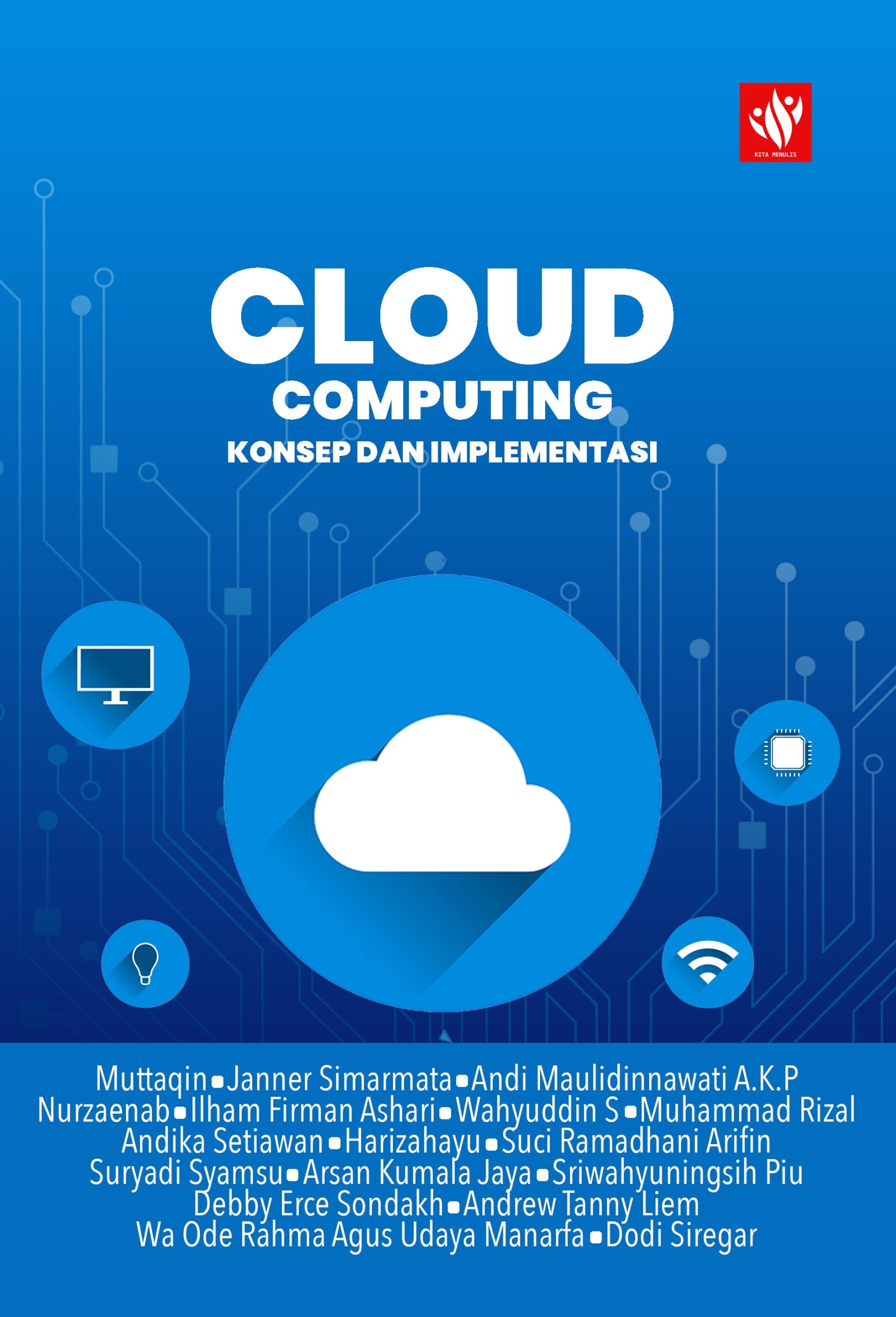 Cloud Computing: Konsep Dan Implementasi – KITA MENULIS