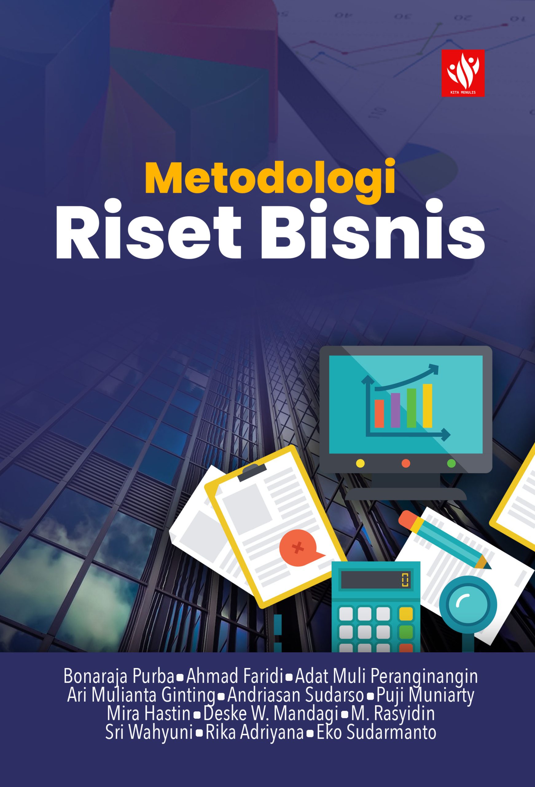 Metodologi Riset Bisnis – KITA MENULIS