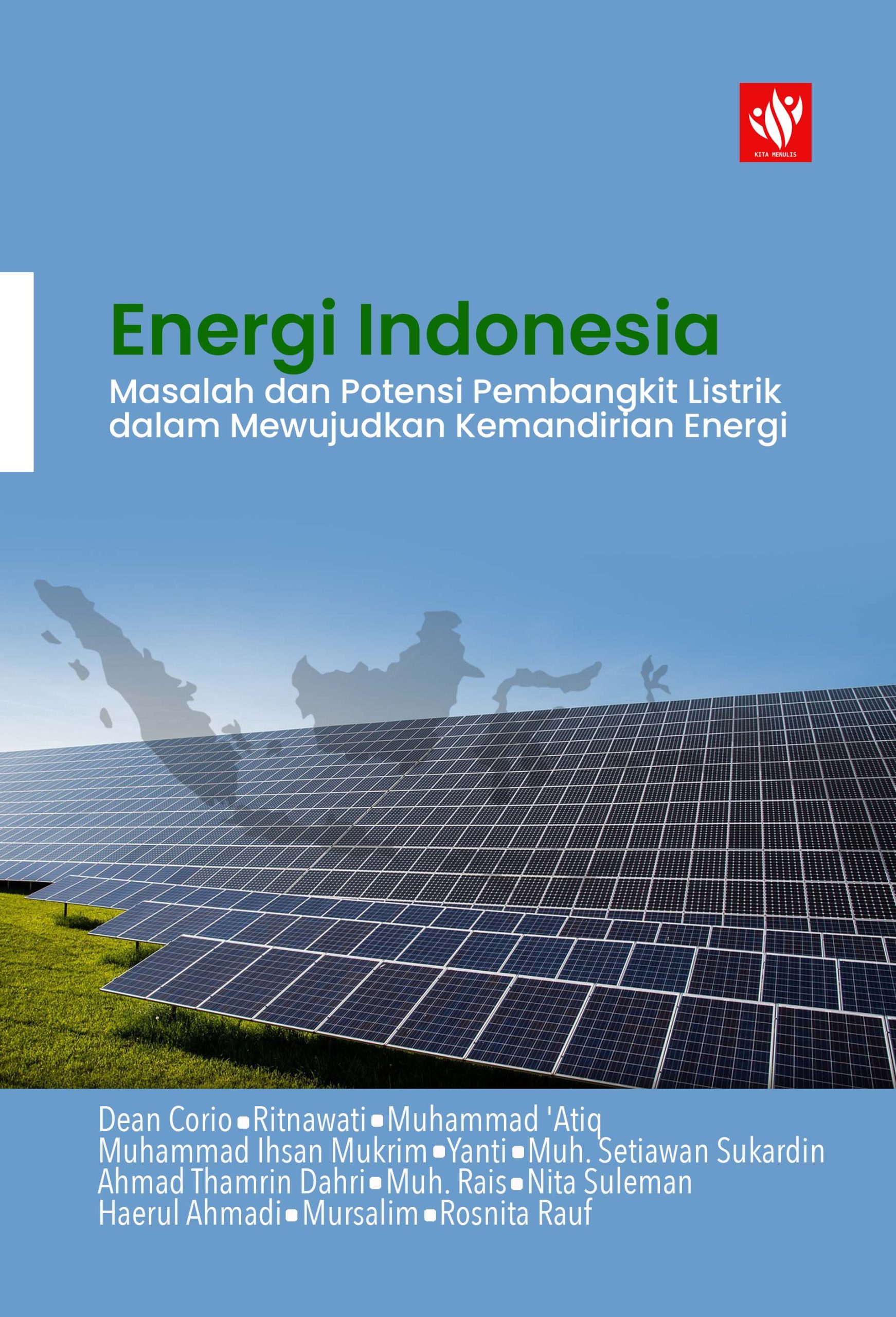 Energi Indonesia: Masalah Dan Potensi Pembangkit Listrik Dalam ...