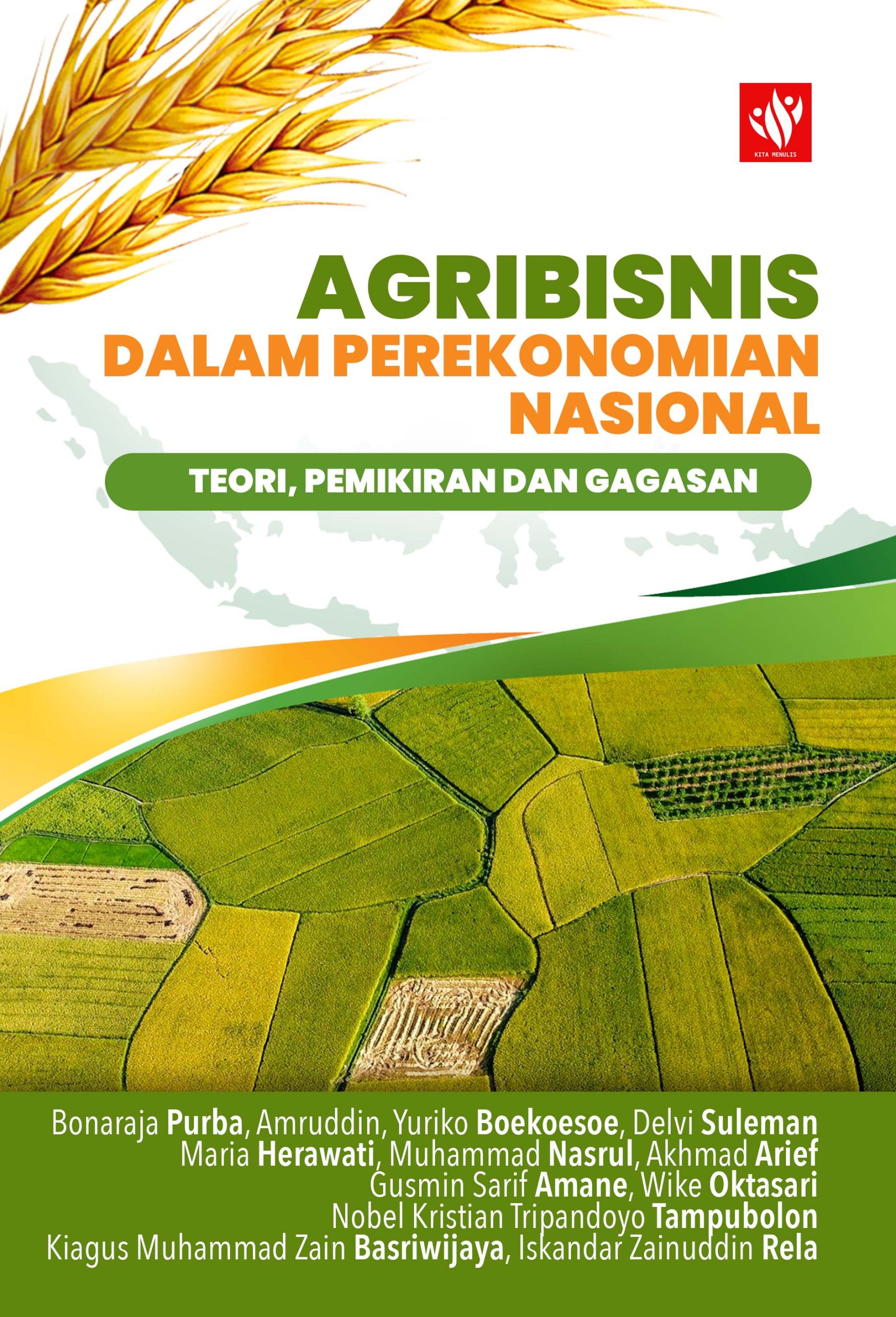 Agribisnis Dalam Perekonomian Nasional: Teori, Pemikiran Dan Gagasan ...